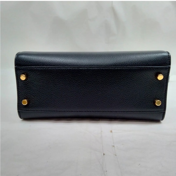 🎉HOST PICK‼️ 🔥VERSACE🔥 Virtus Bag in Black Grained Calfskin Leather✨✨✨ - Picture 5 of 8